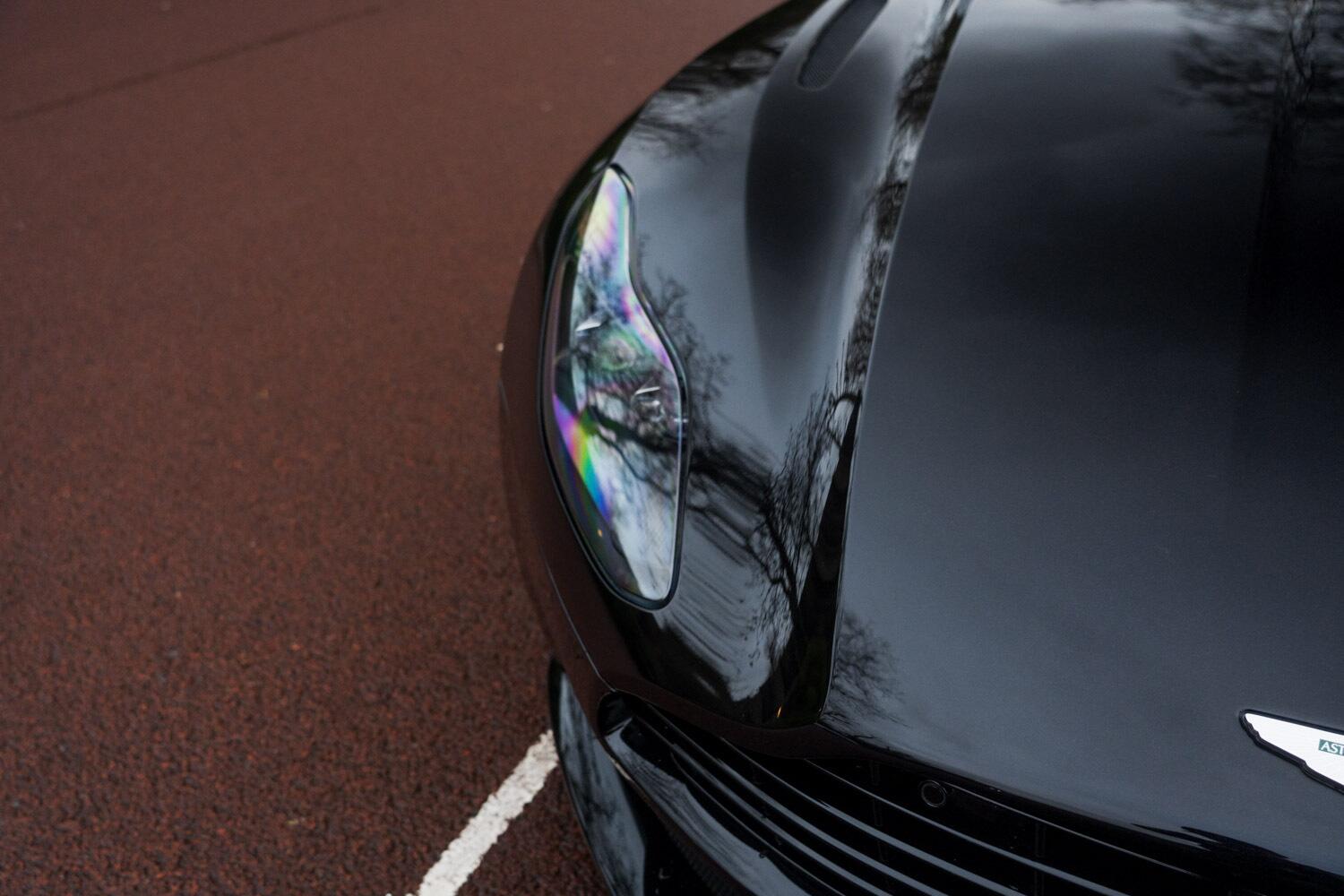 Aston Martin DB11 view 10