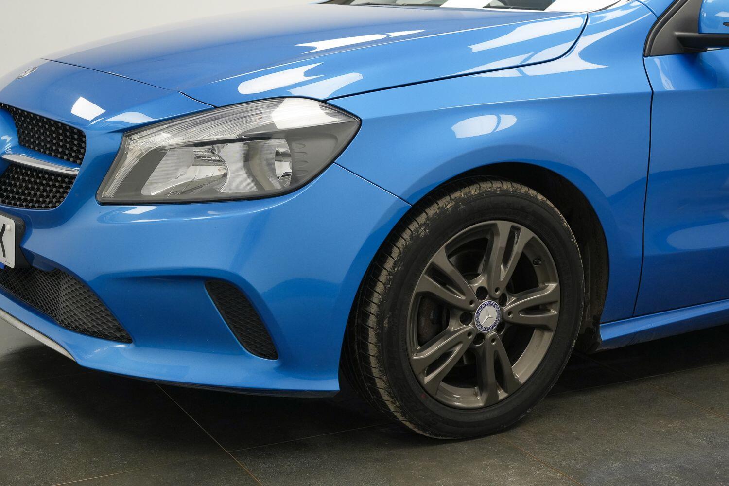 Mercedes-Benz A Class view 6