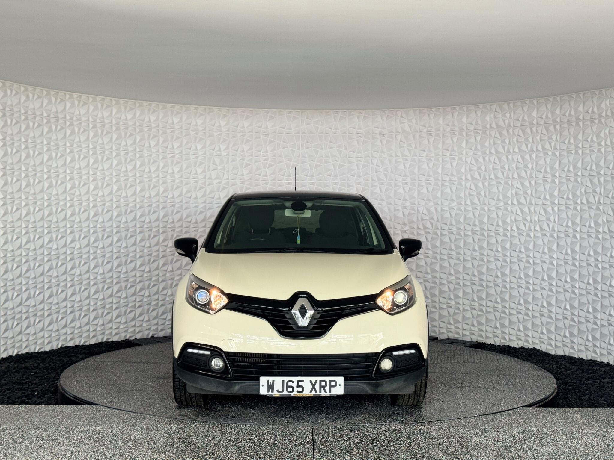 Renault Captur view 19