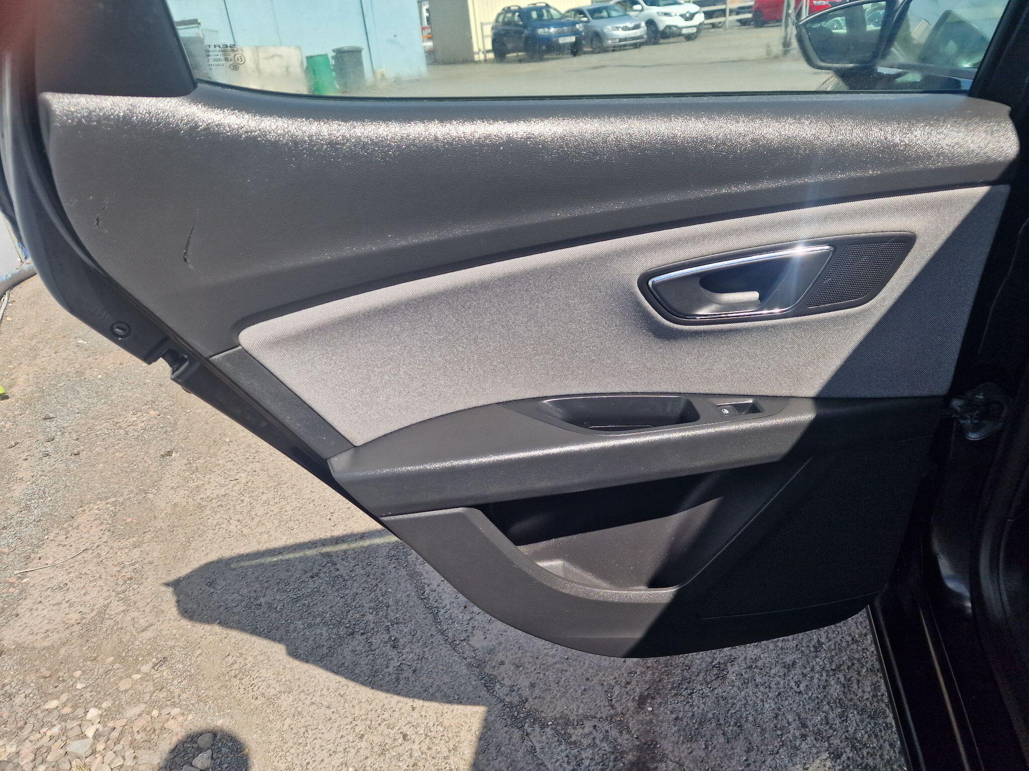 Seat Leon view 41