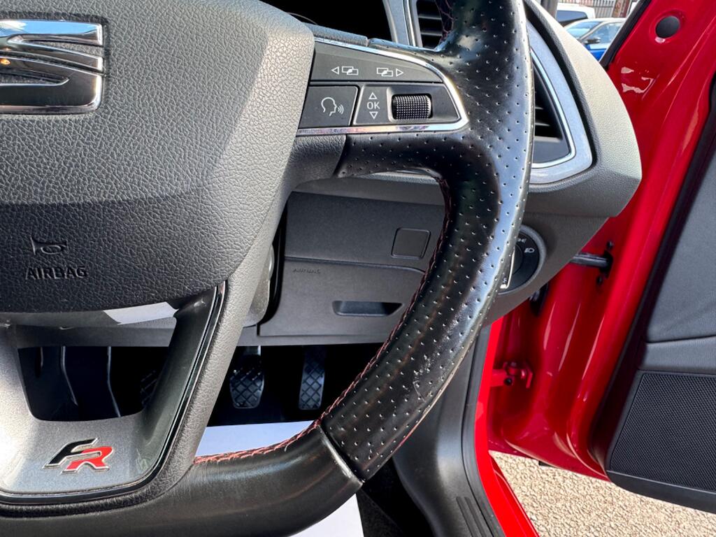 Seat Leon view 26