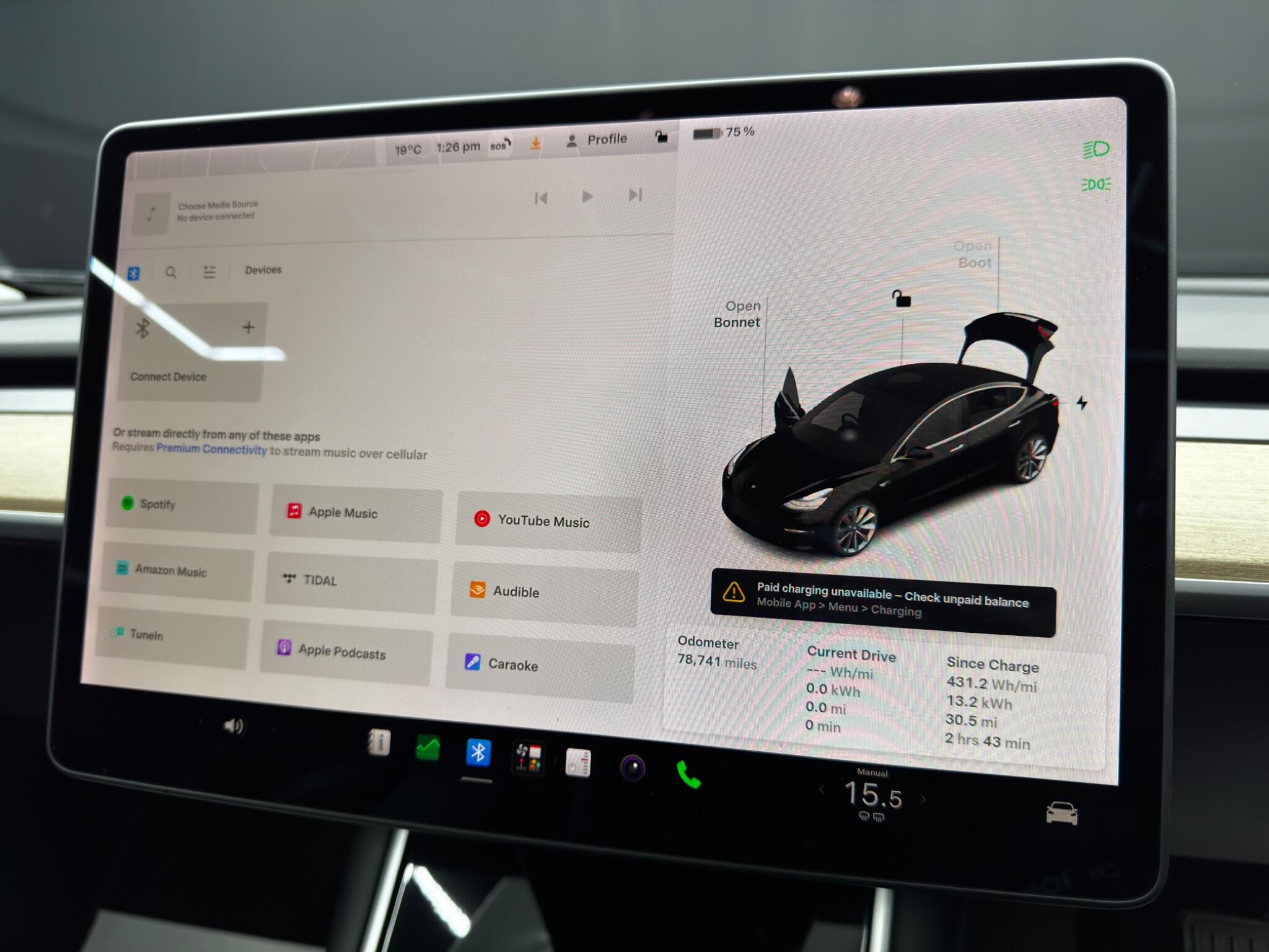 Tesla Model 3 view 30