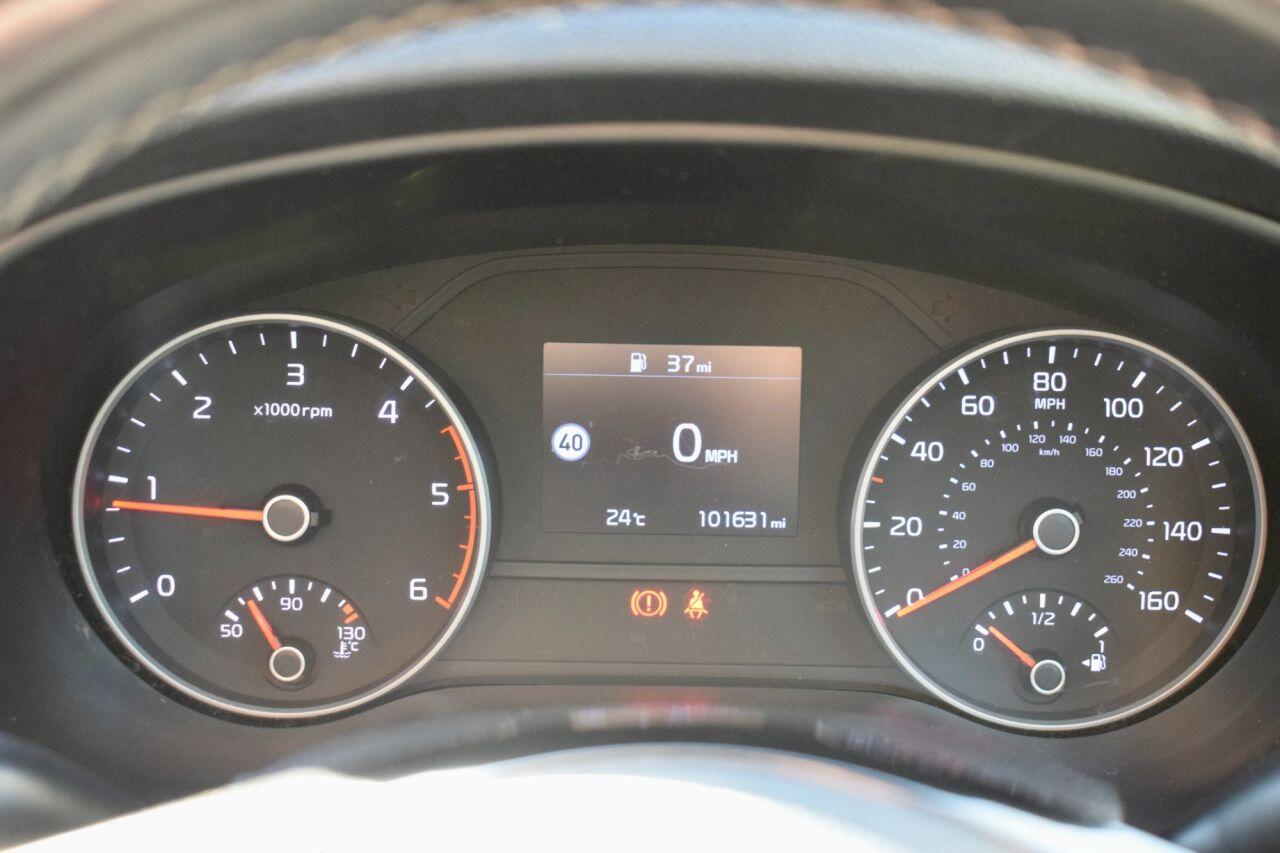 Kia Sportage view 45