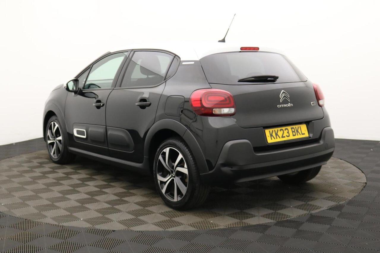 Citroen C3 view 7