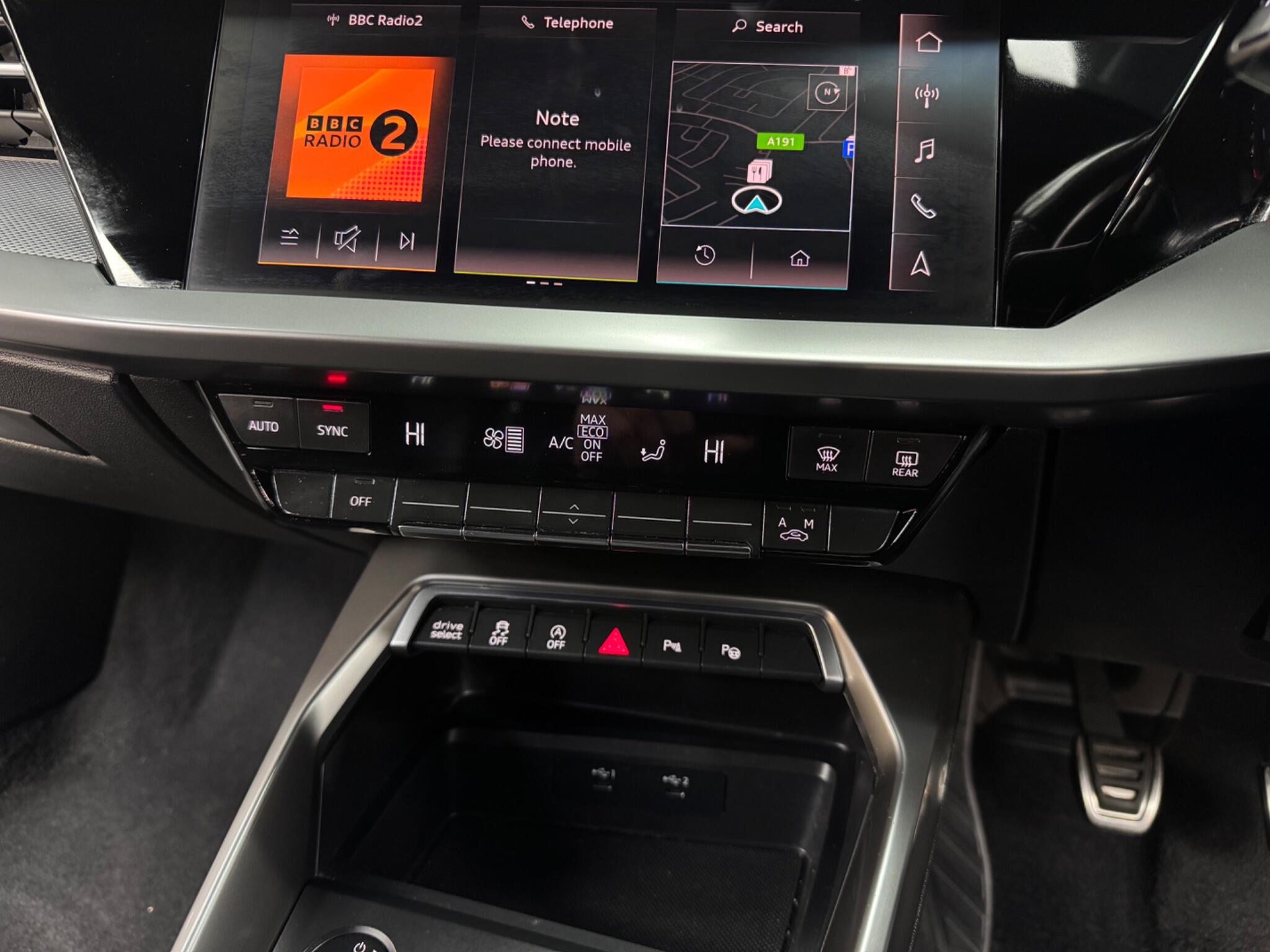 Audi A3 view 36