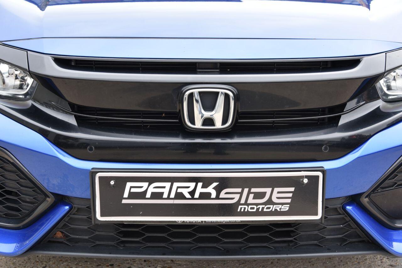 Honda Civic view 12