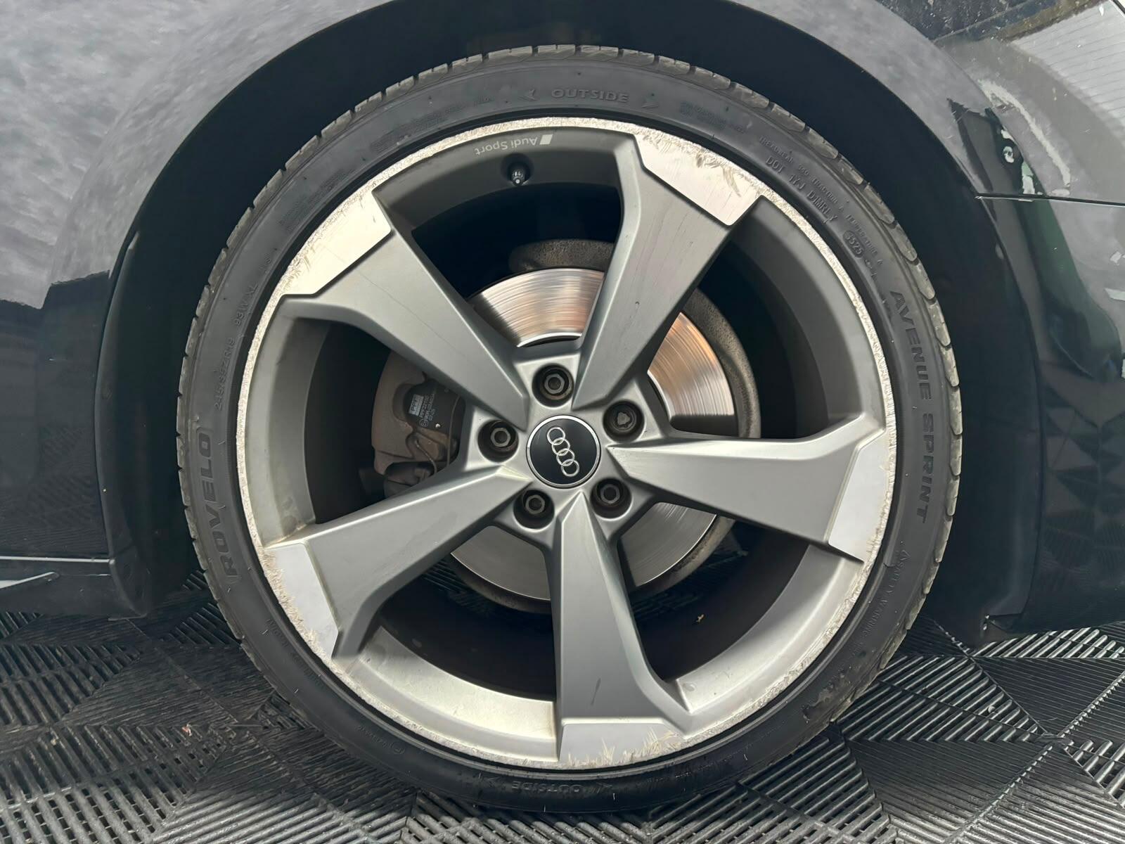 Audi A4 view 37