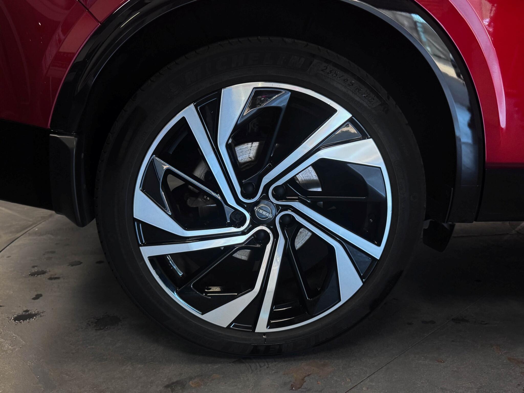 Nissan Qashqai view 58