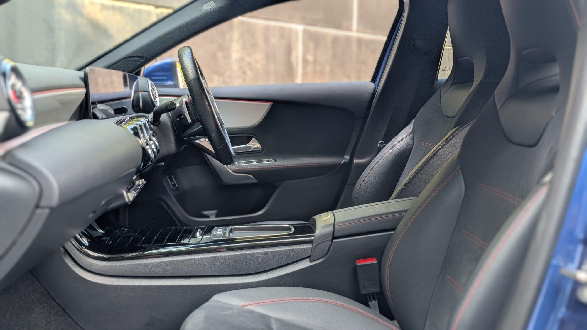 Mercedes-Benz A-Class view 11