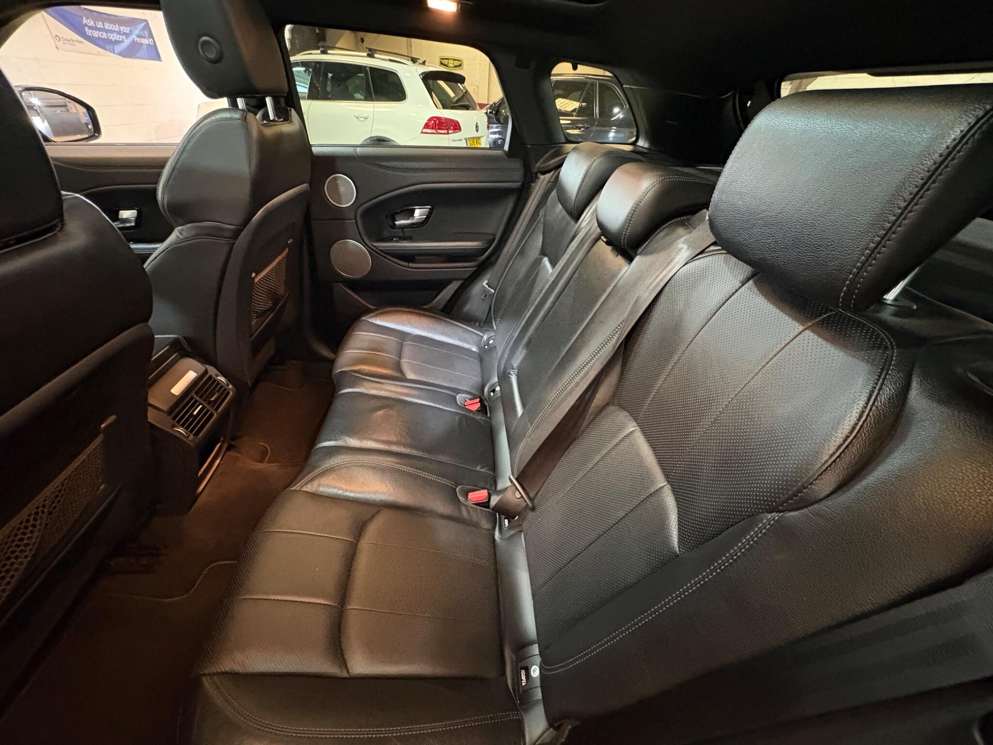 Land Rover Range Rover Evoque view 62