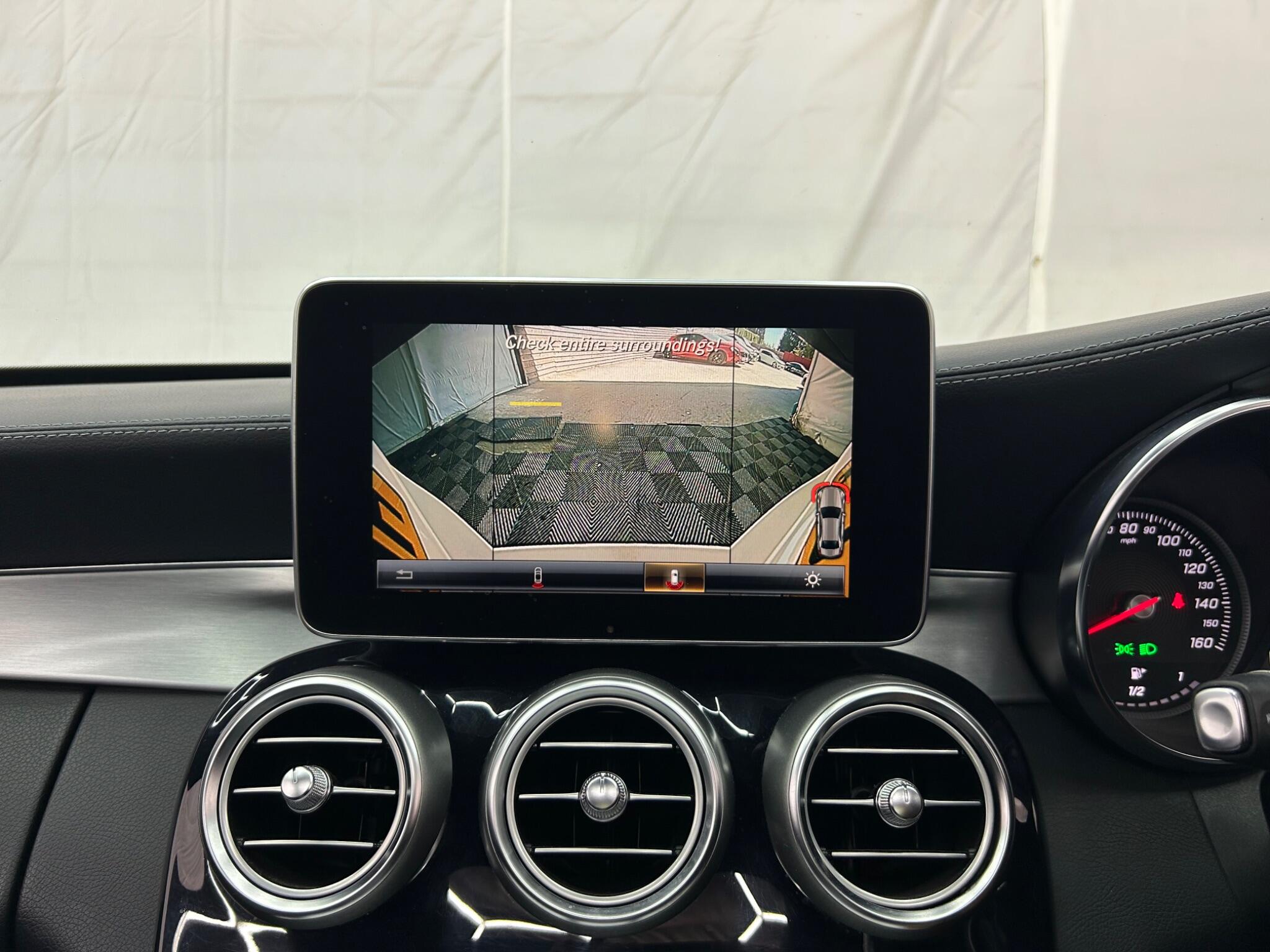 Mercedes-Benz C Class view 41