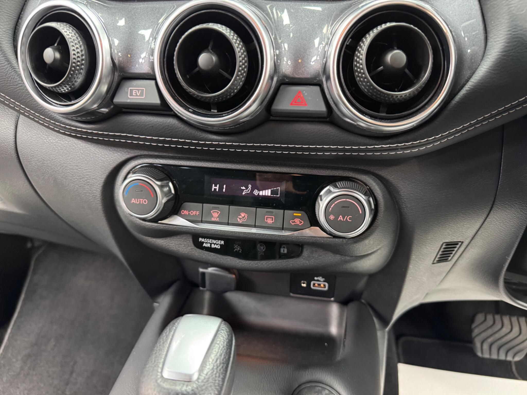 Nissan Juke view 30