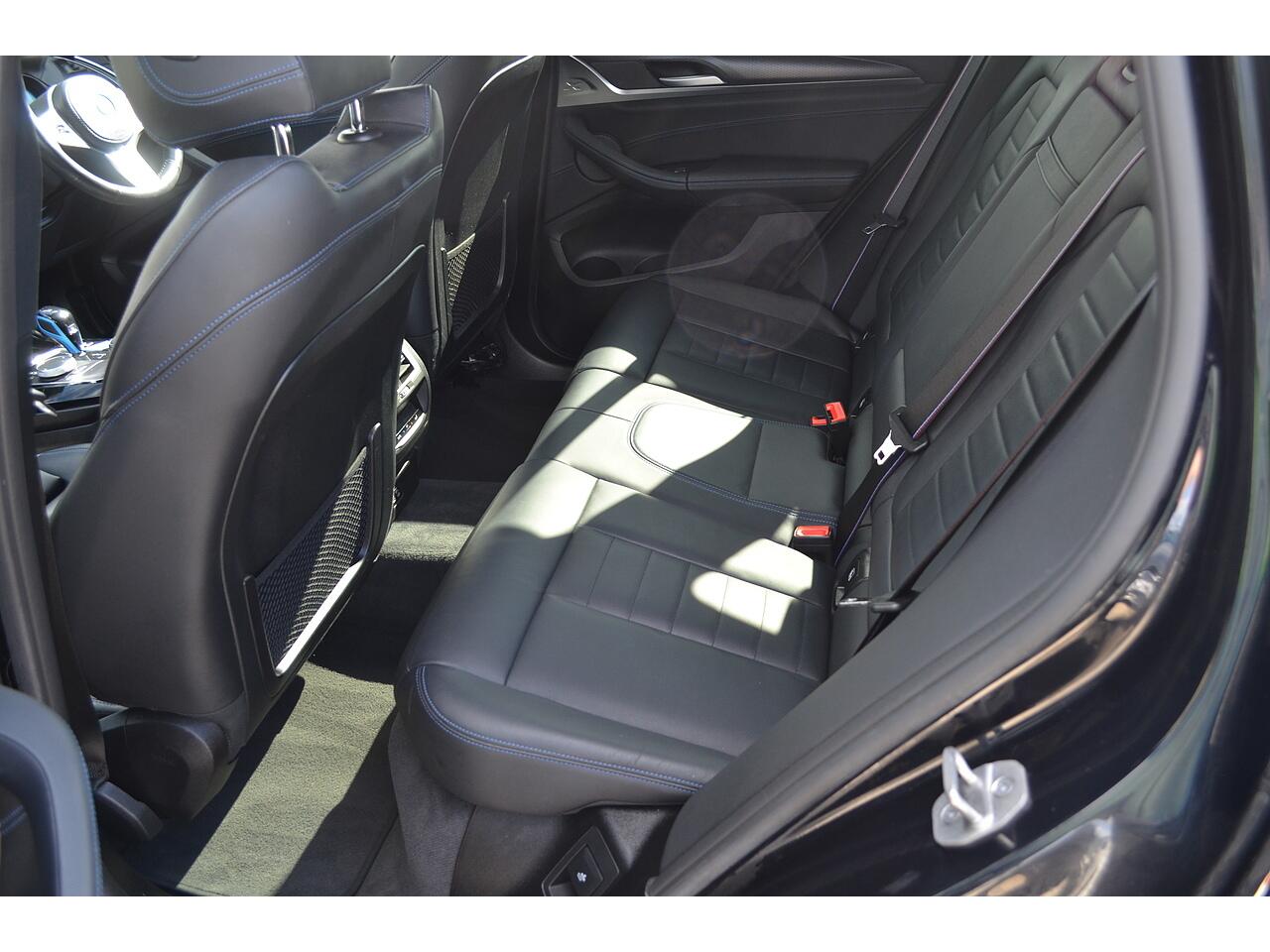 BMW Ix3 view 22