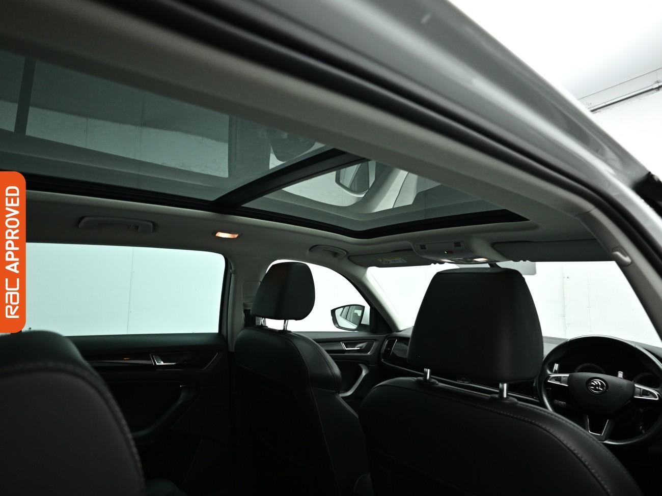 Skoda Kodiaq view 3