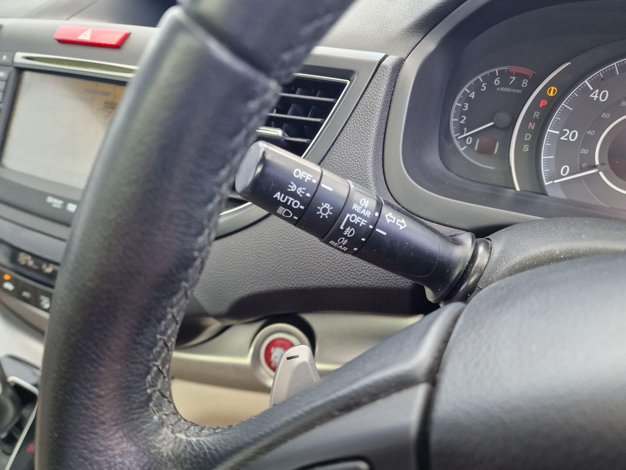 Honda CR-V view 28