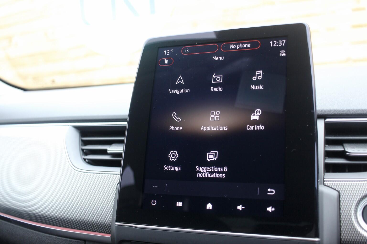 Renault Arkana view 24