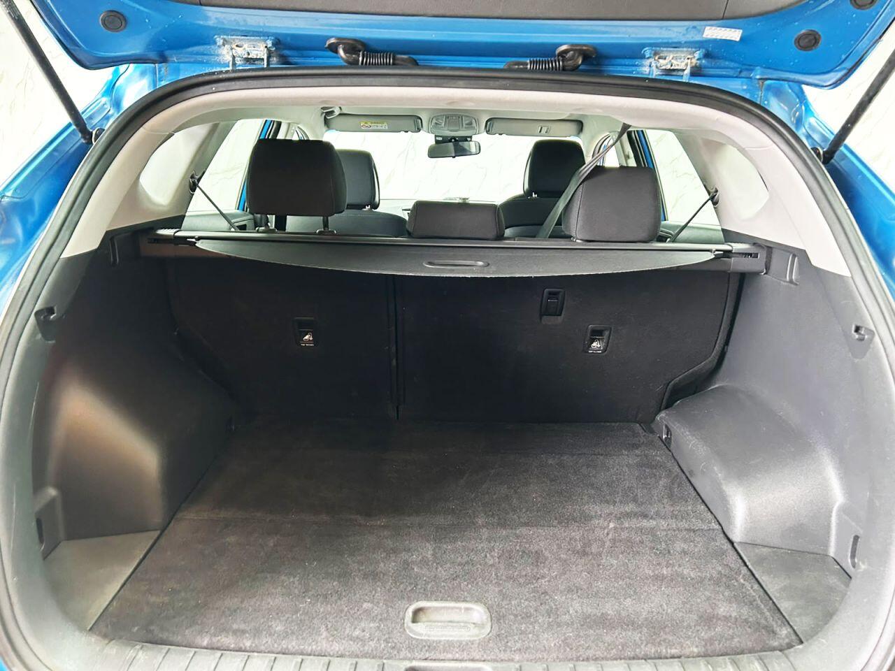 Hyundai Tucson view 22