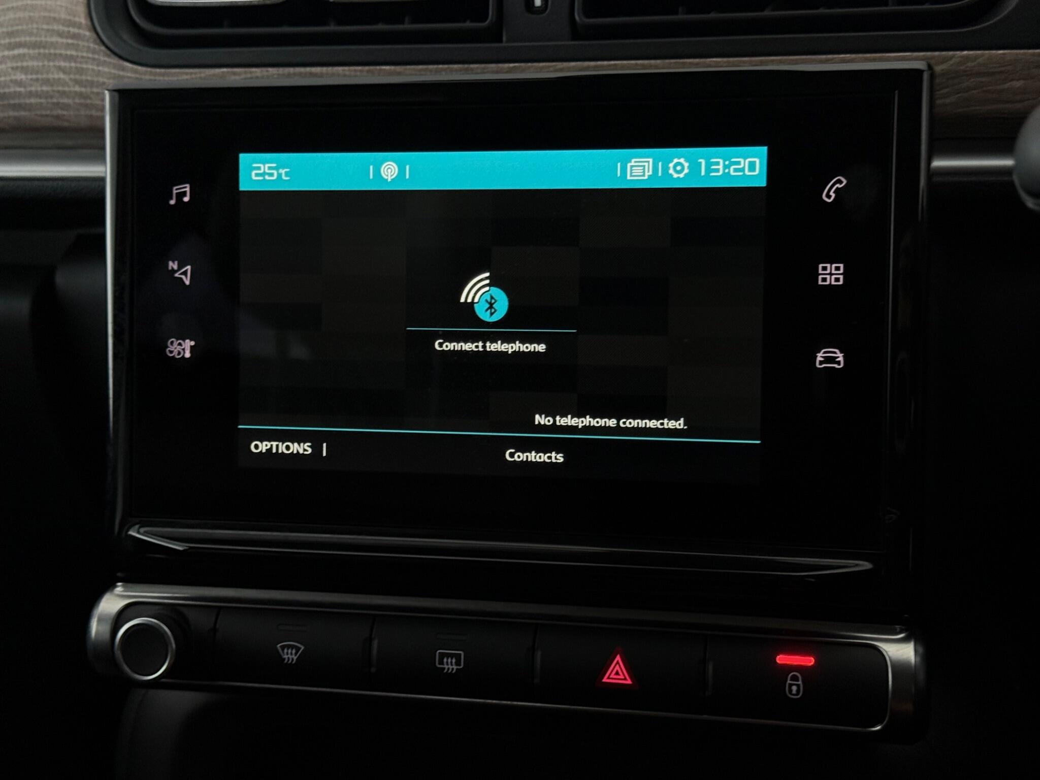 Citroen C3 view 17