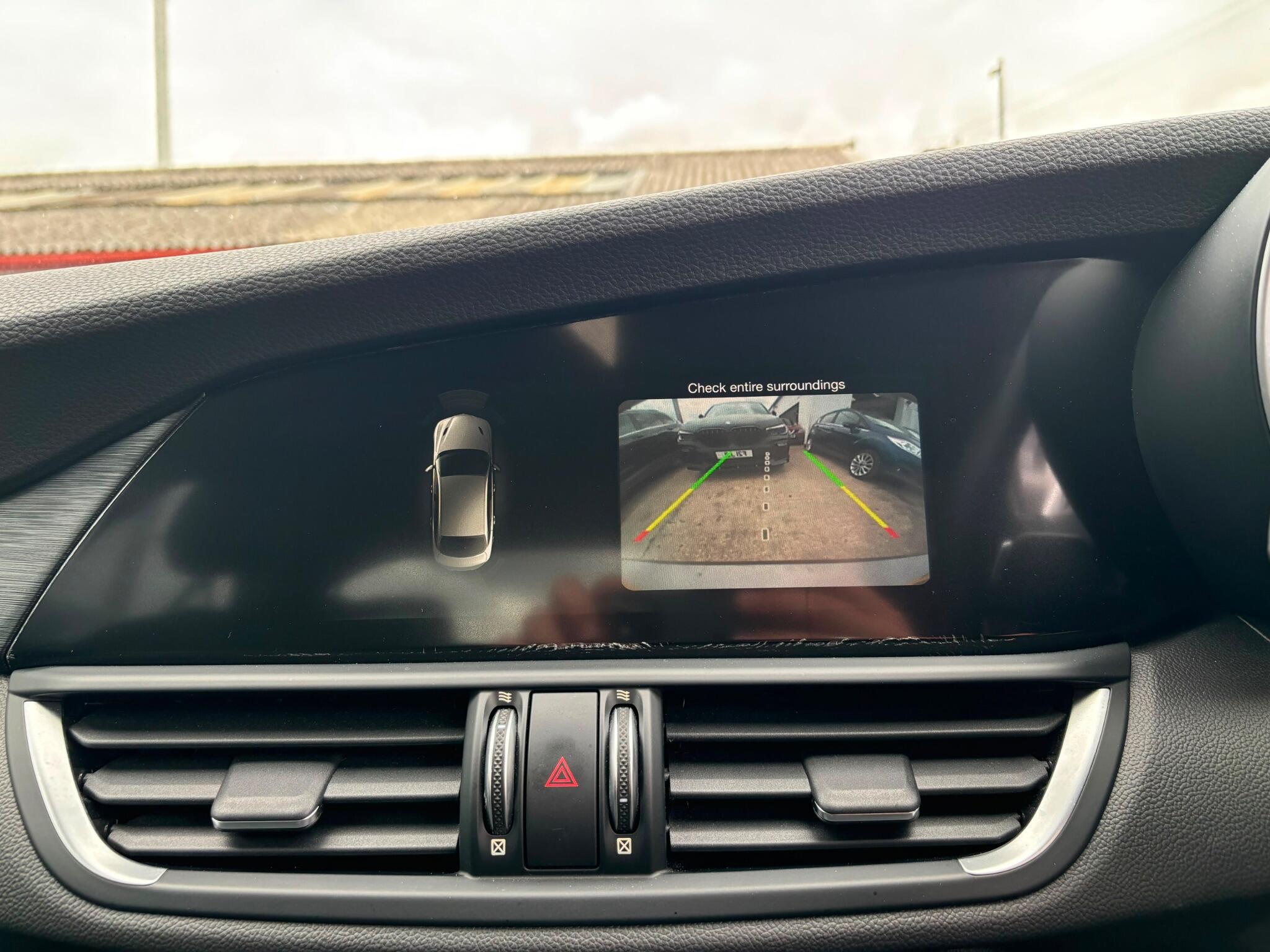 Alfa Romeo Giulia view 25