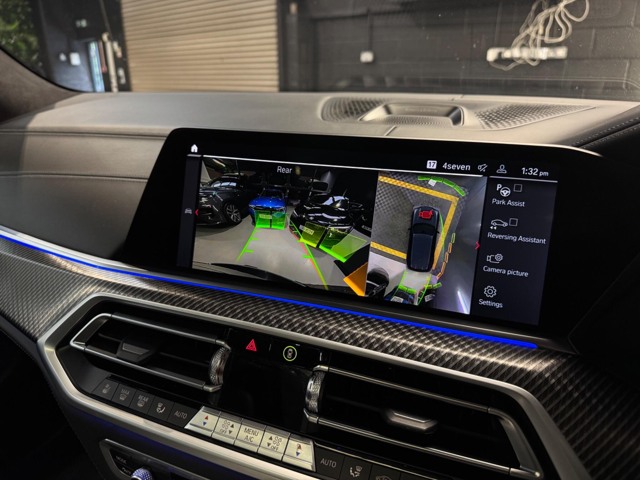 BMW X5 M view 31