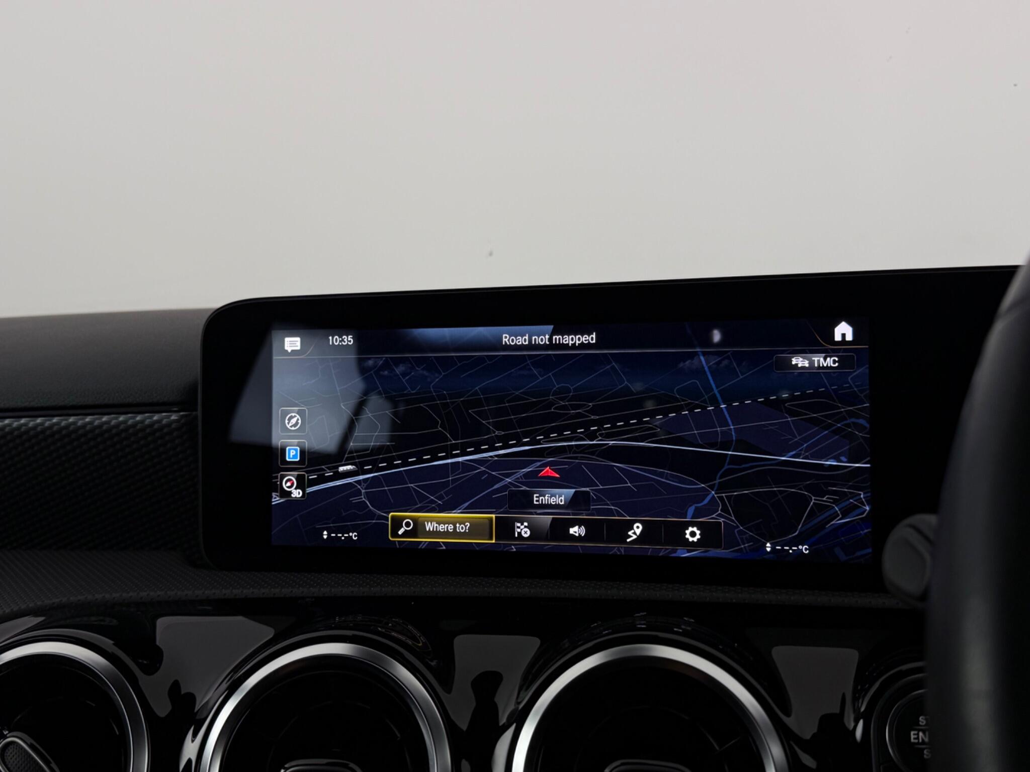 Mercedes-Benz A-Class view 27