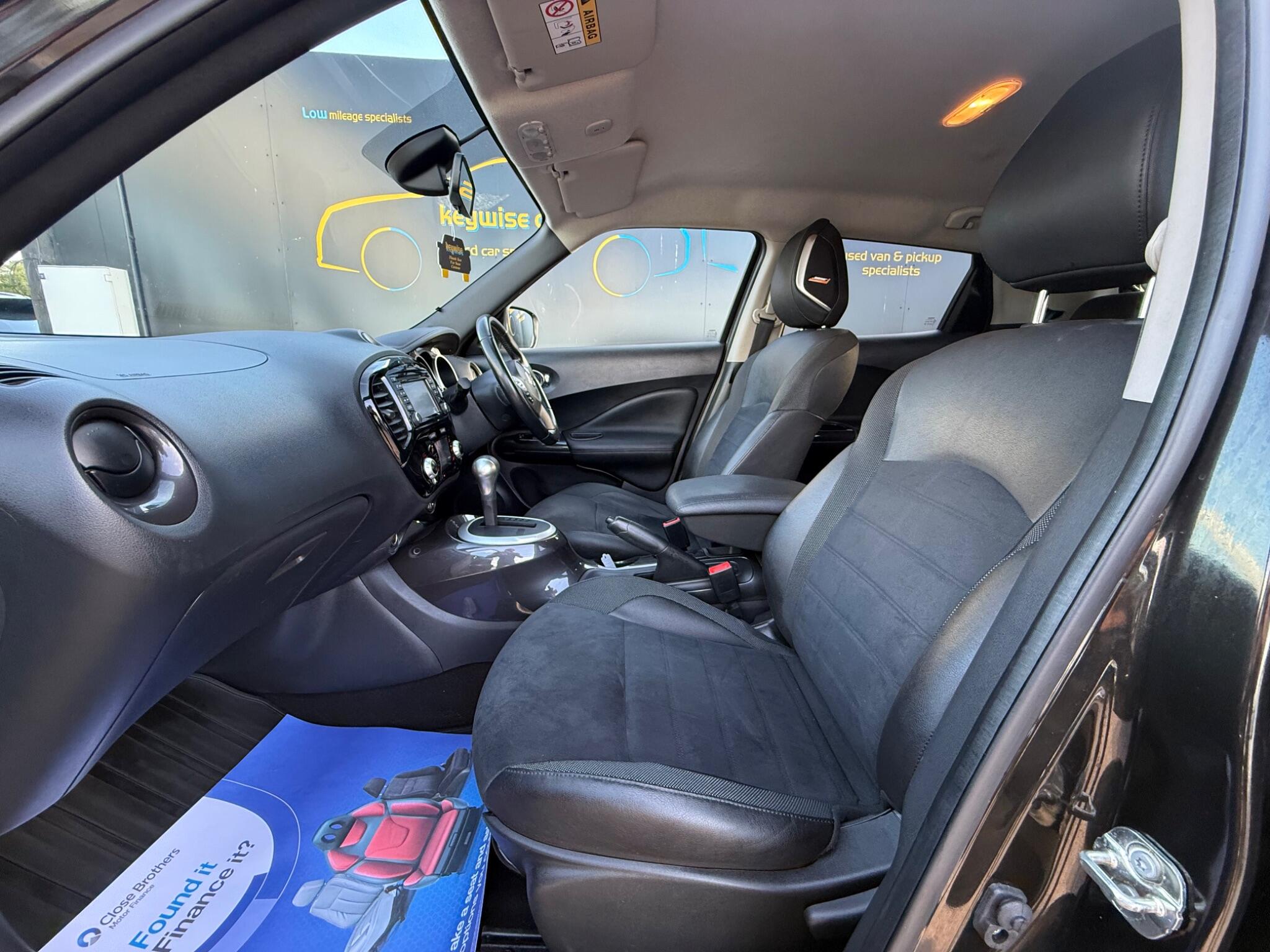 Nissan Juke view 22