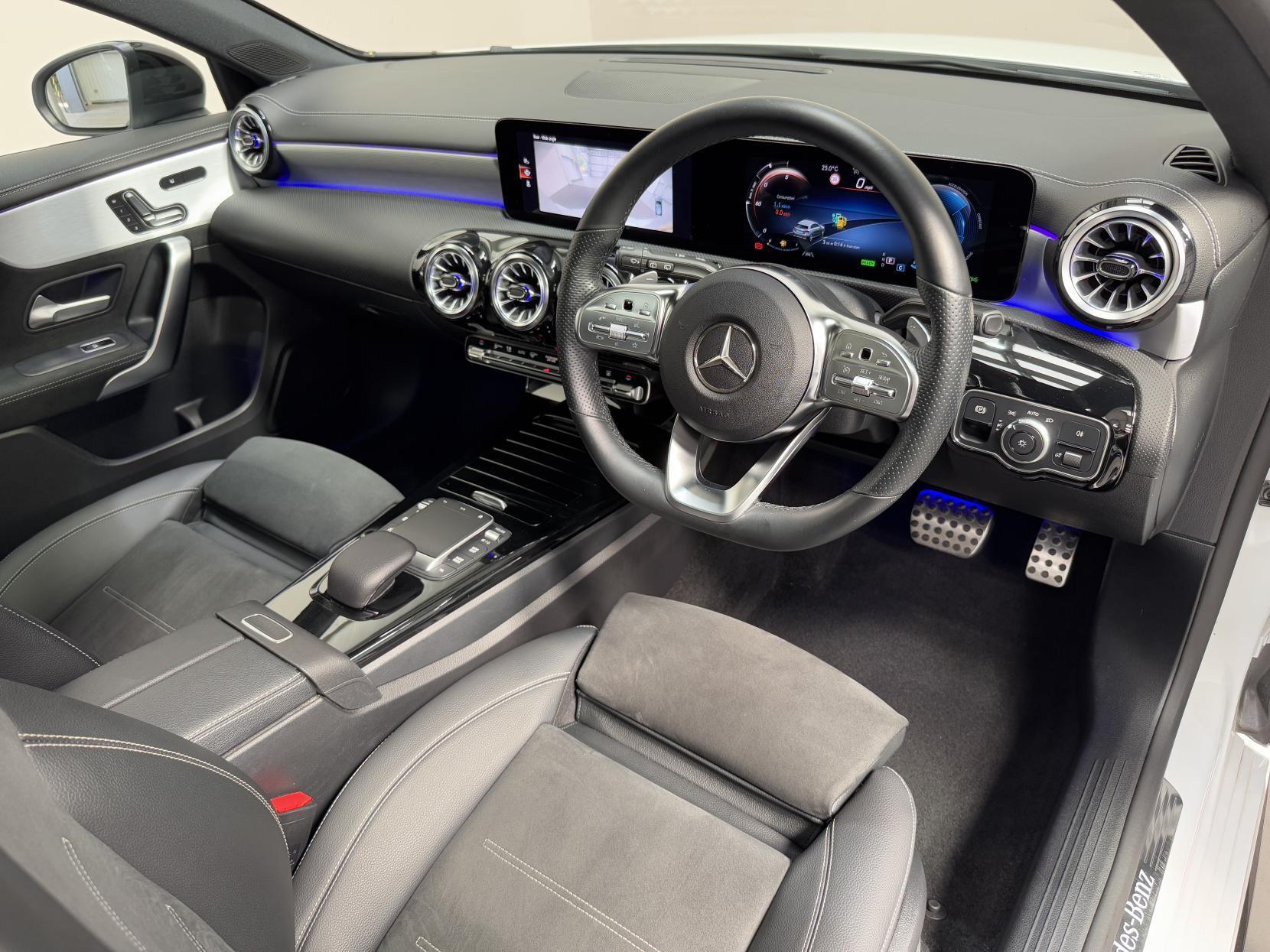 Mercedes-Benz A Class view 22