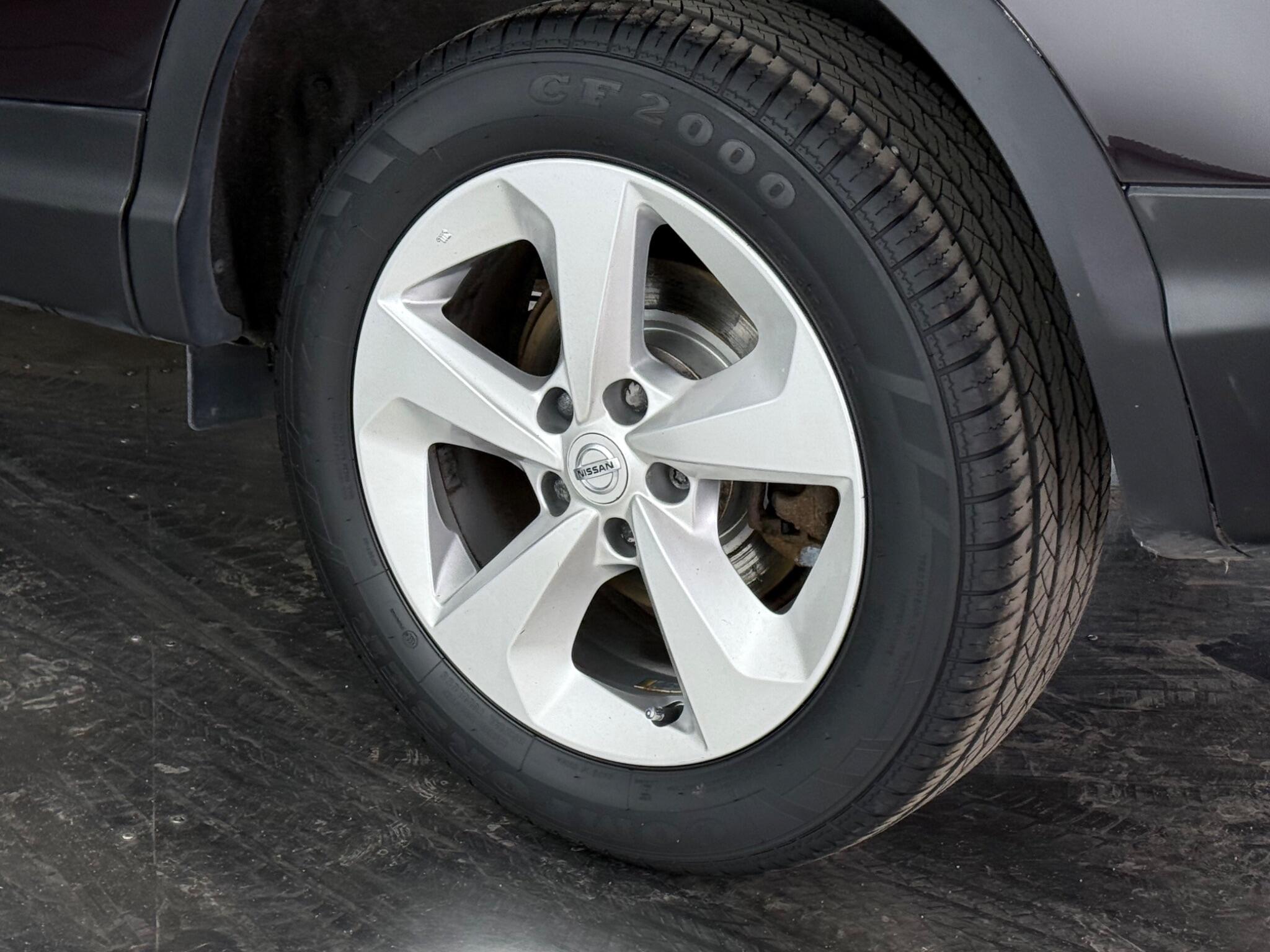 Nissan Qashqai view 11