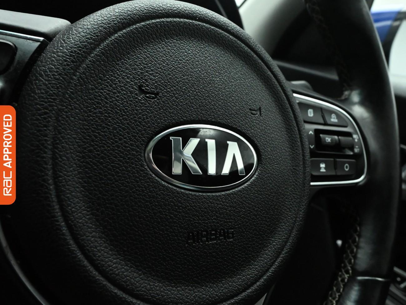 Kia Niro view 24