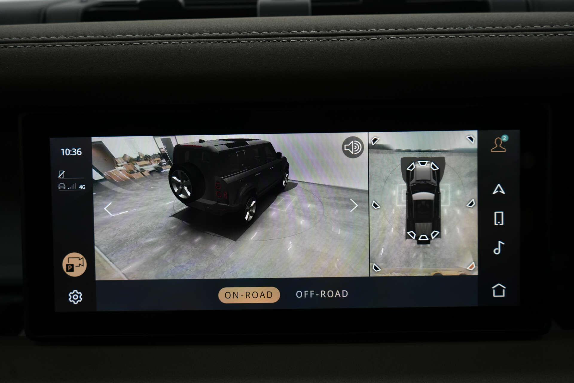 Land Rover Defender view 36