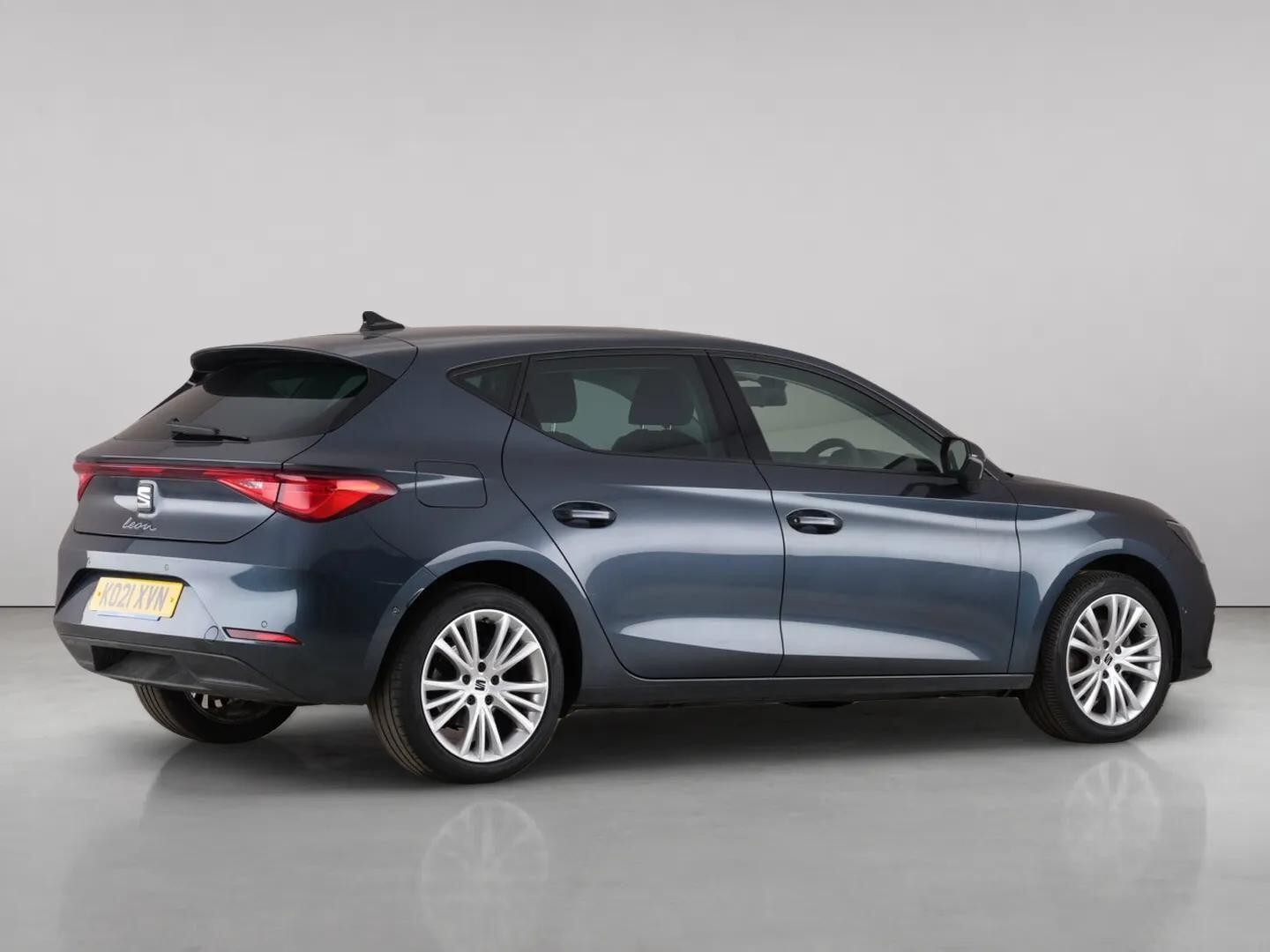 Seat Leon view 8