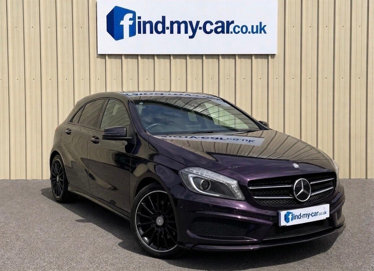 Mercedes-Benz A Class main image