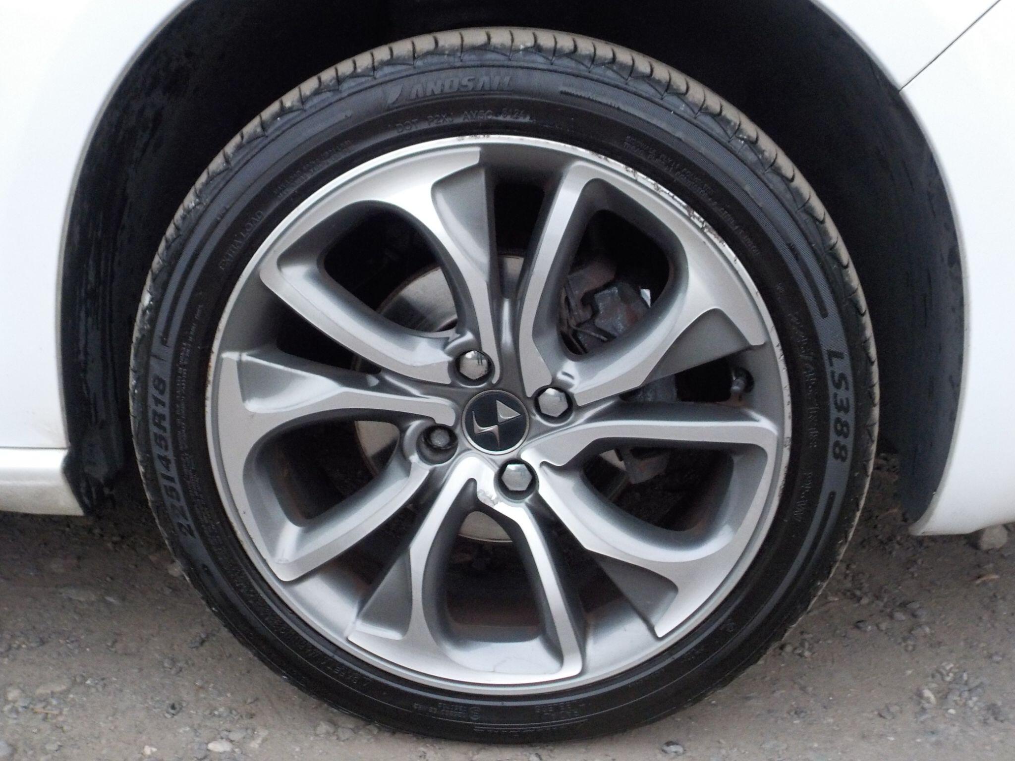 DS AUTOMOBILES DS 4 1.6 BlueHDi DStyle Nav Euro 6 (s/s) 5dr