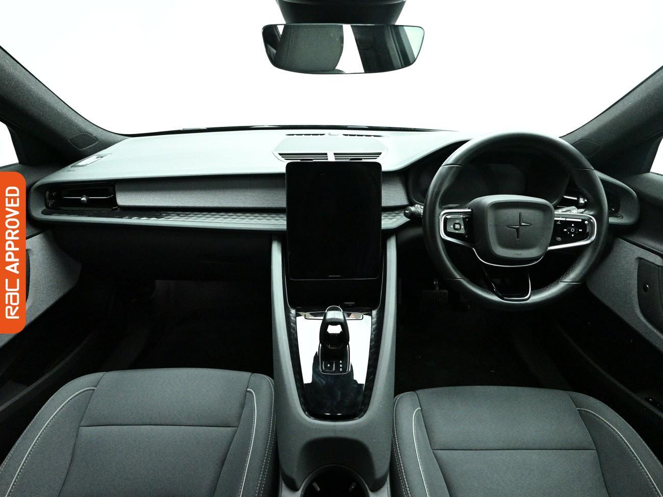 Polestar 2 view 2