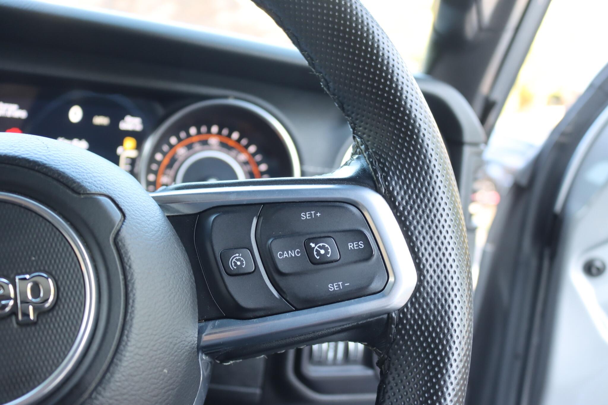 Jeep Wrangler view 50