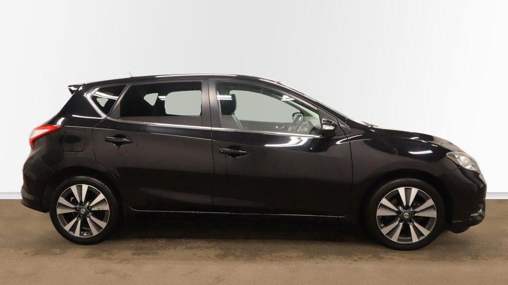 Nissan Pulsar view 5