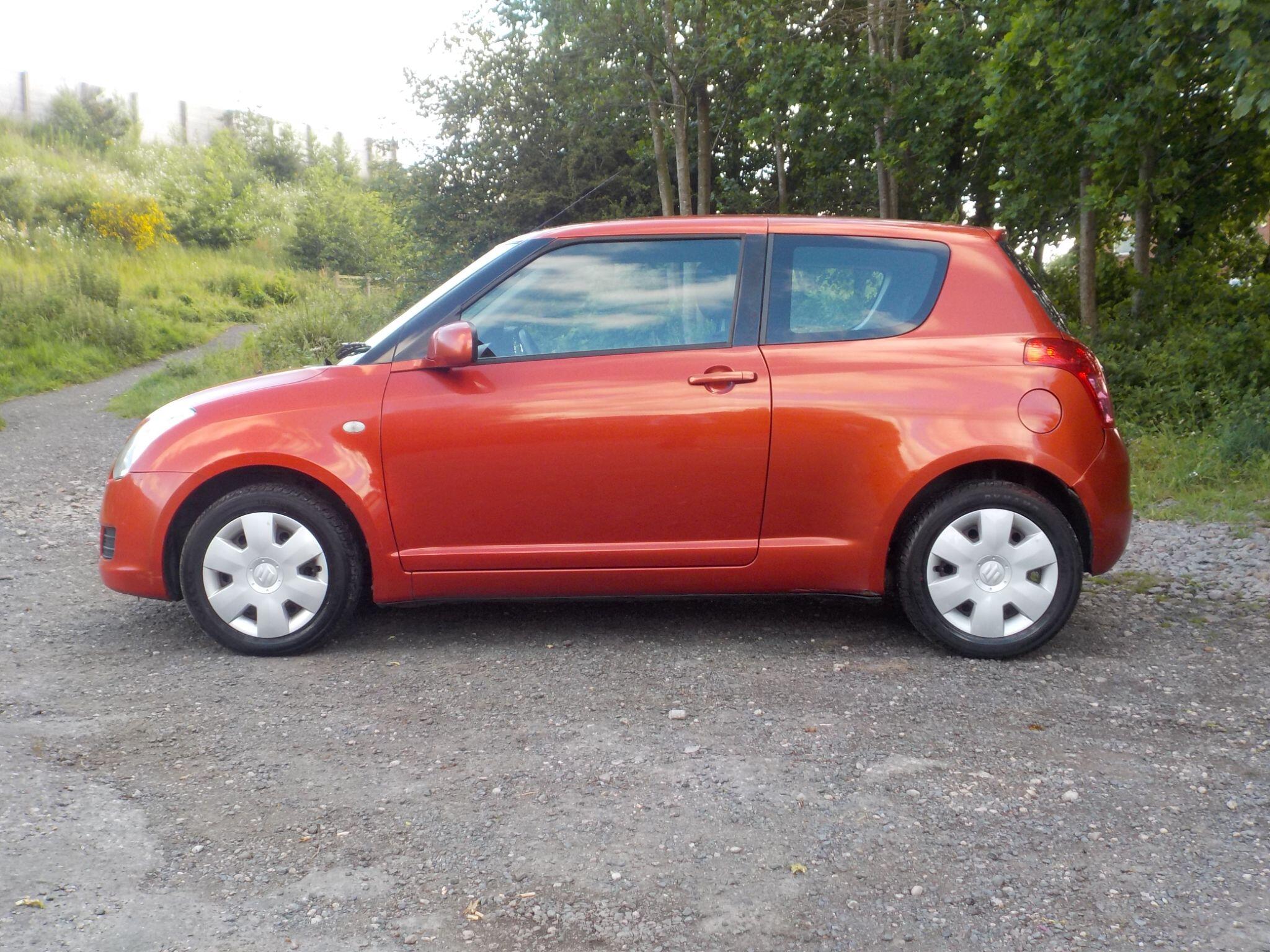 Suzuki Swift 1.3 GL 3dr