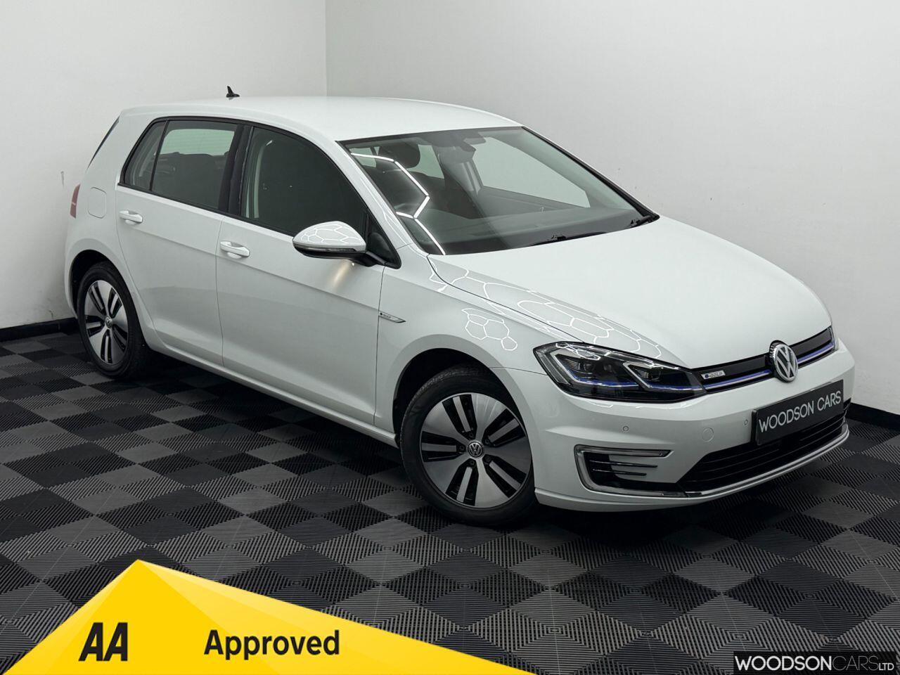 Volkswagen e-Golf