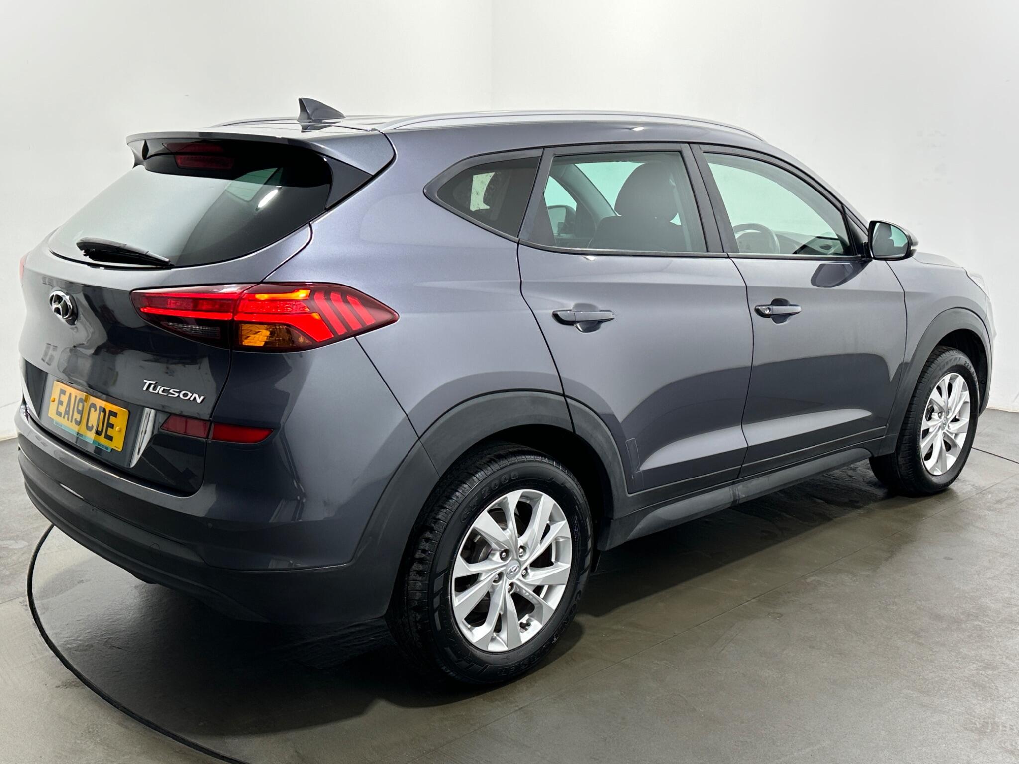 Hyundai Tucson view 51