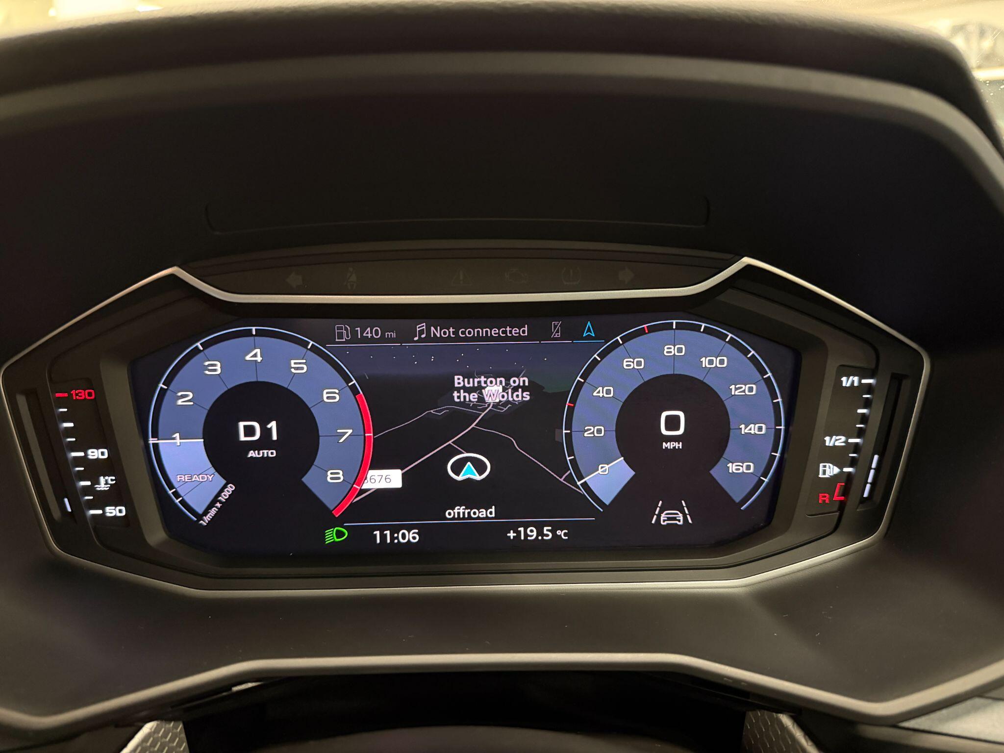 Audi A1 view 18