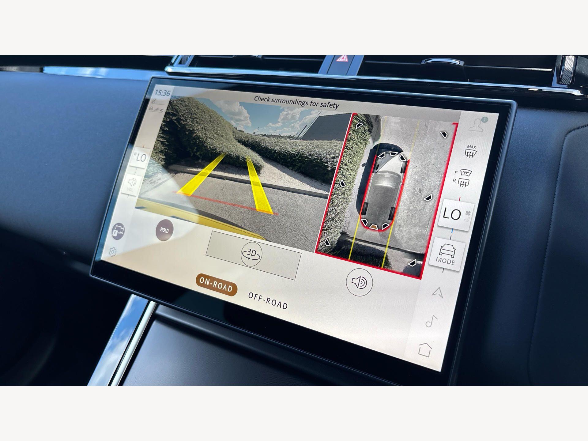 Land Rover Range Rover Velar view 14