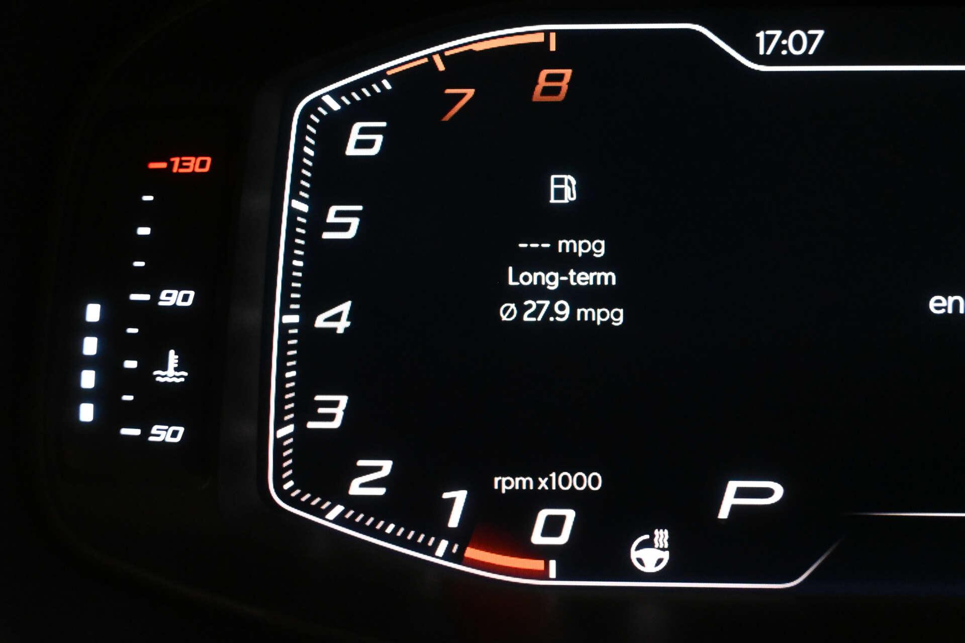 Cupra Ateca view 34