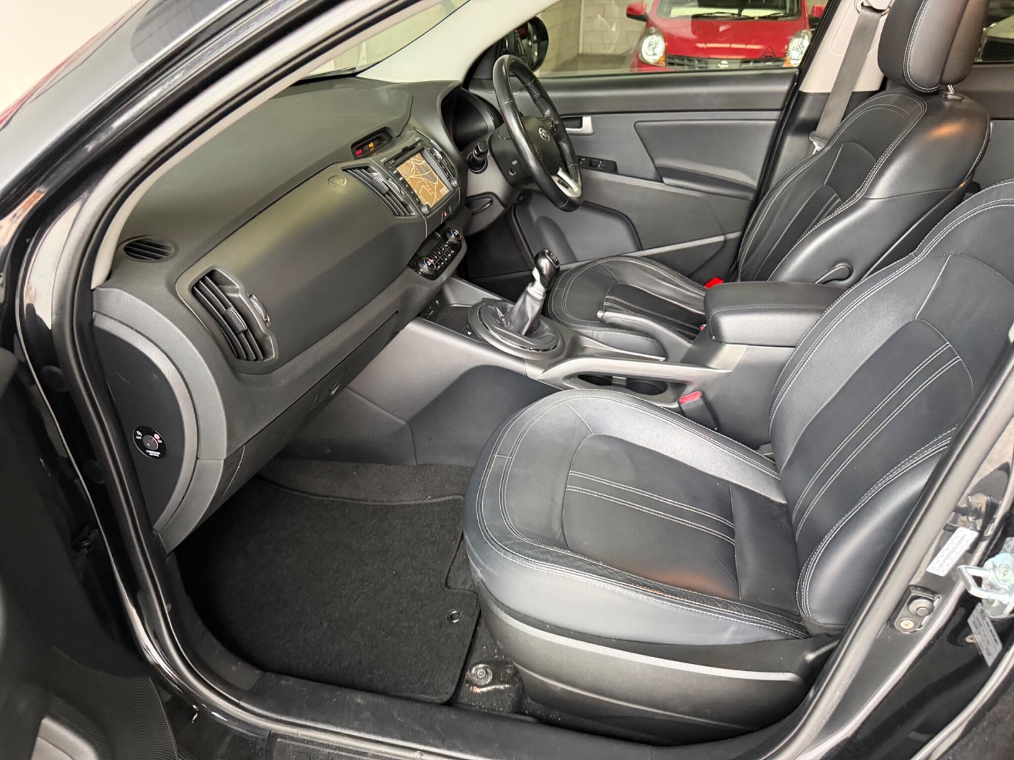 Kia Sportage view 58