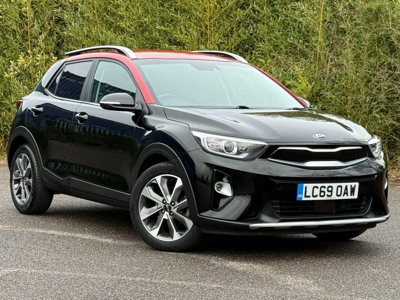 Kia Stonic main image