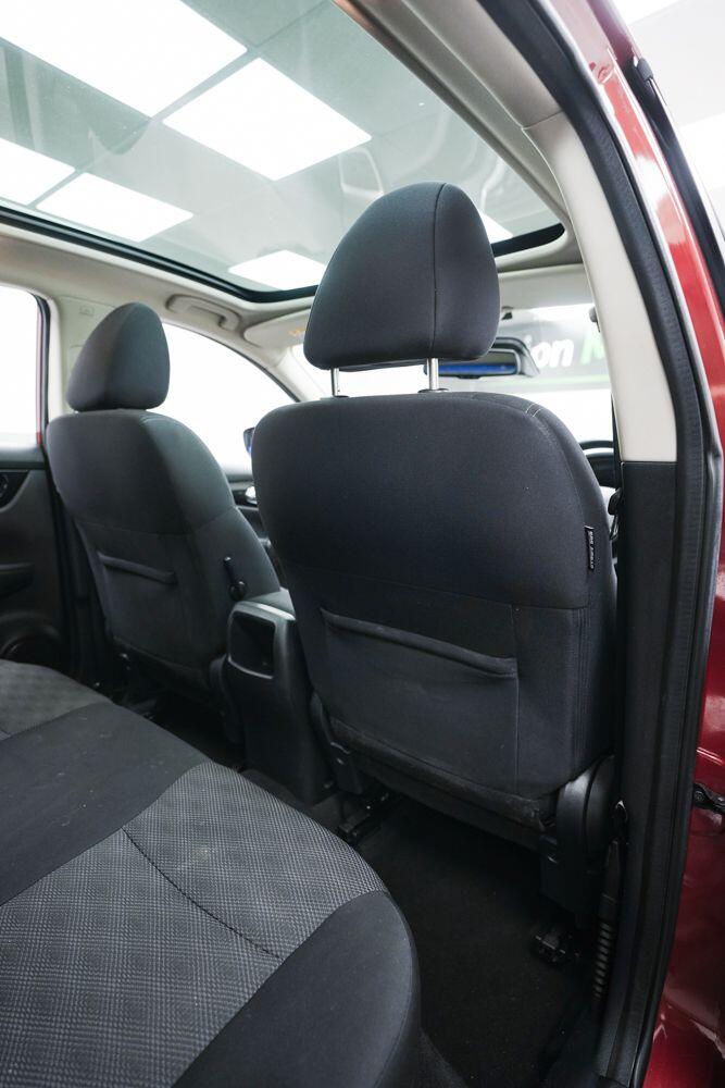 Nissan Qashqai view 15
