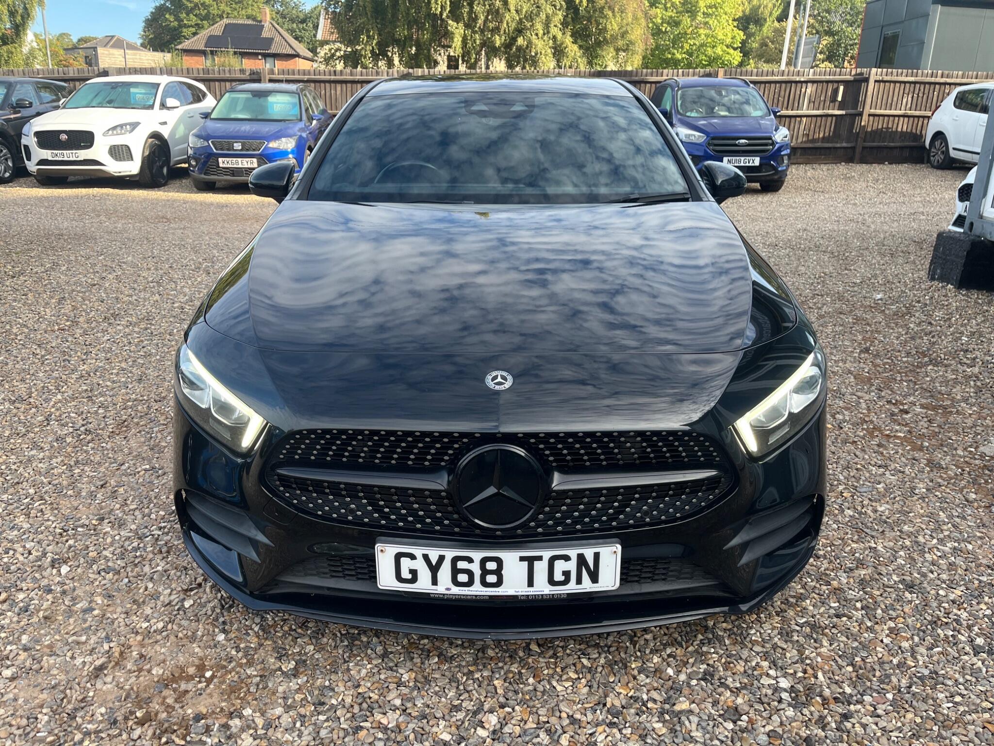 Mercedes-Benz A-Class view 2