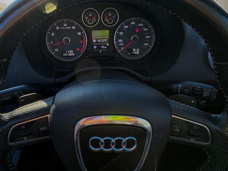 2011 Audi A3 Cabriolet 2.0 TFSI S line S Tronic Euro 5 2dr • 71,100 miles image 32