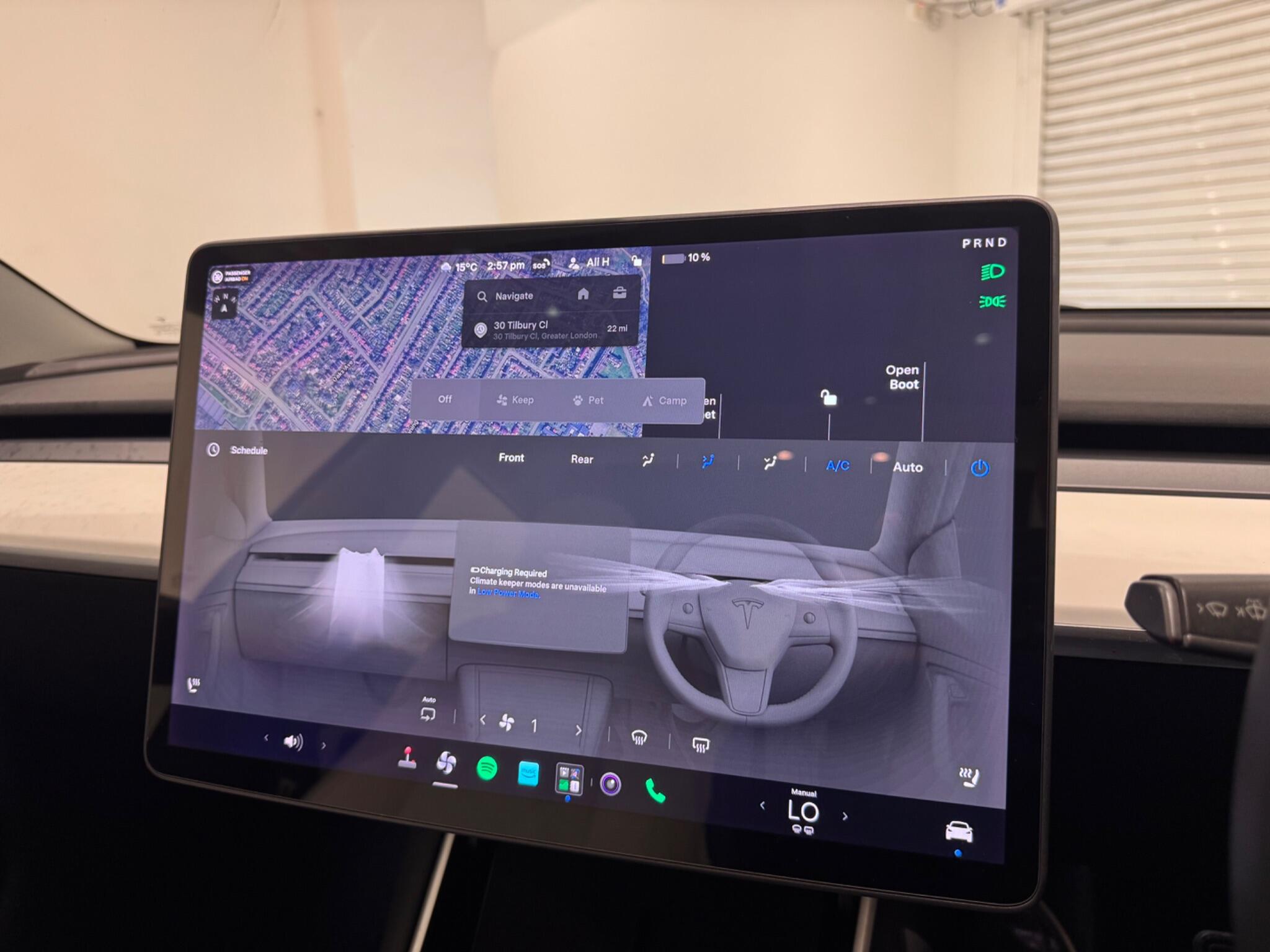 Tesla Model 3 view 23