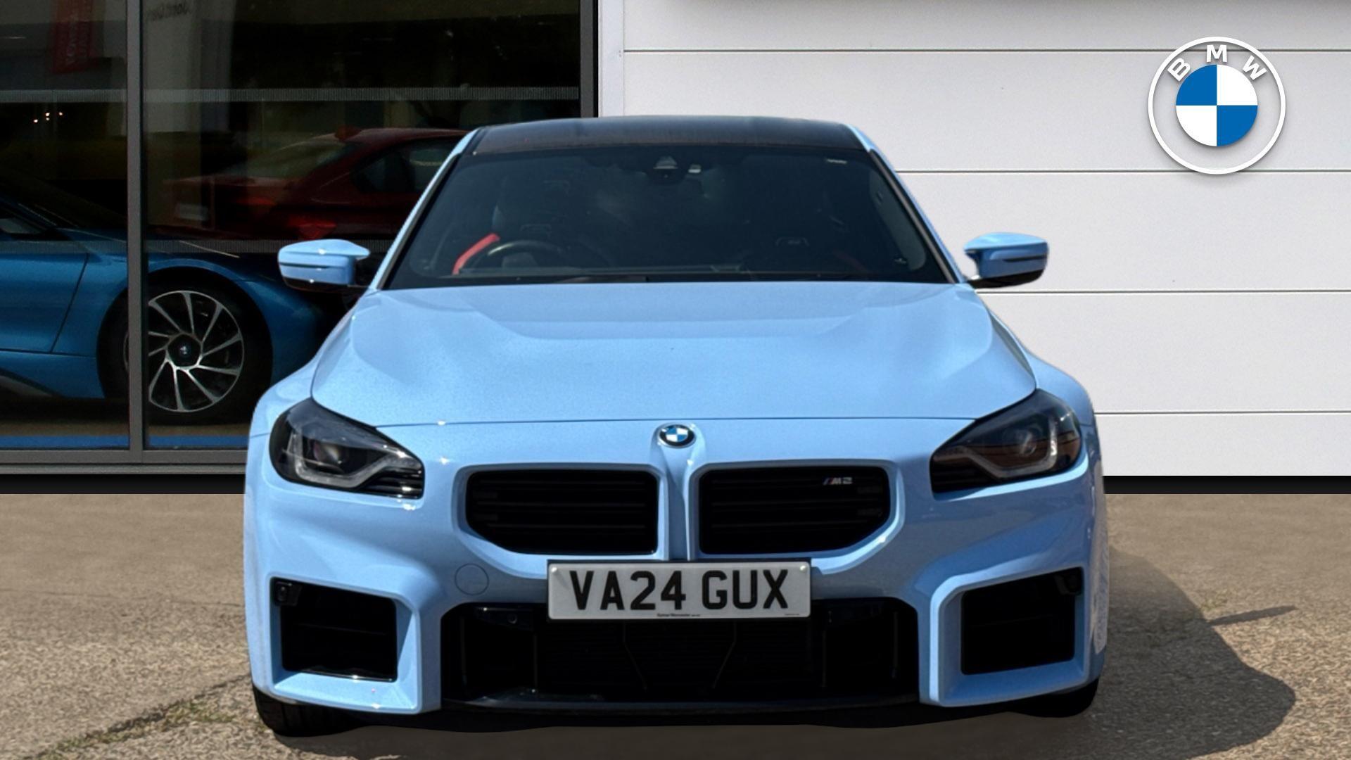 BMW M2 view 16