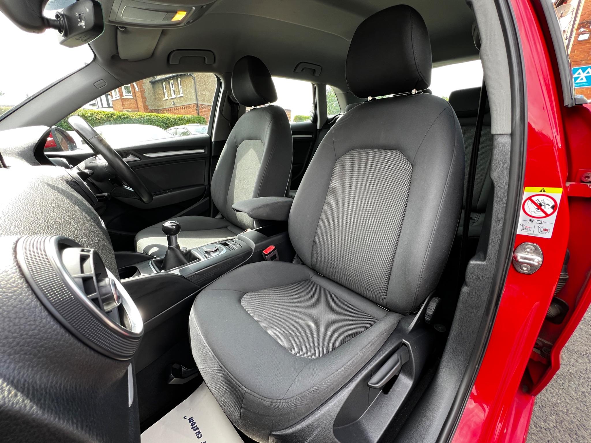 2018 Audi A3 image 57